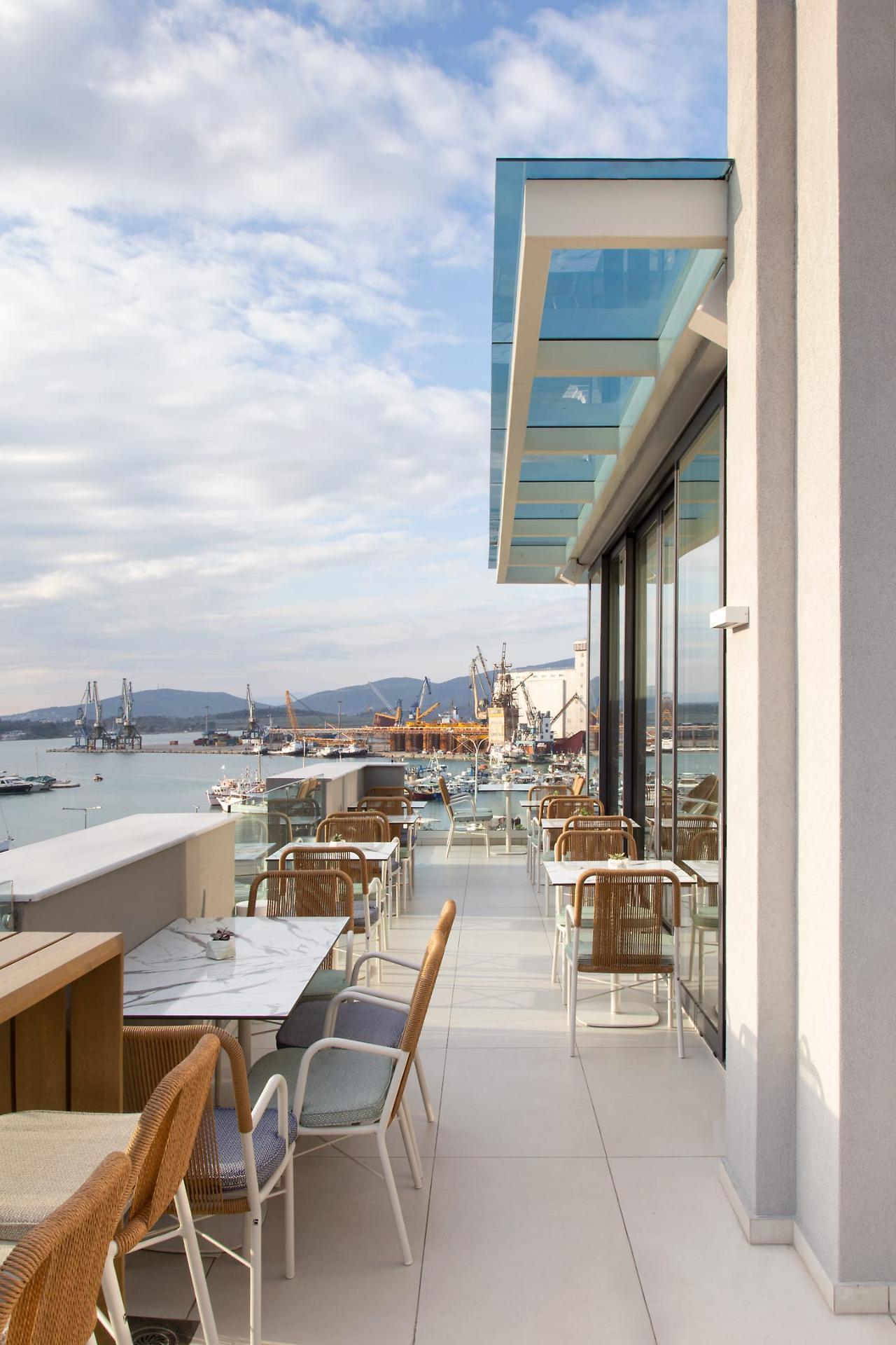 1910 Lifestyle Hotel Volos Exterior photo
