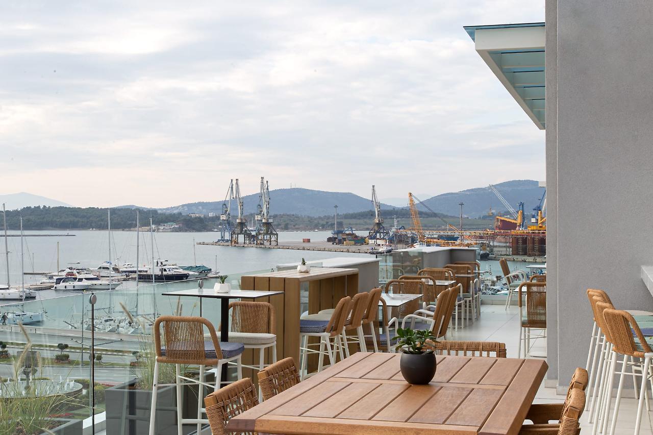 1910 Lifestyle Hotel Volos Exterior photo